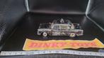 Dinky Toys England Humberto Hawk Police Car, Ophalen of Verzenden, Gebruikt, Auto, Dinky Toys