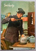 Leuke kaart Swiebertje, Ophalen of Verzenden, Gelopen