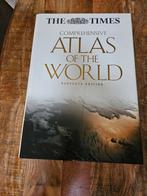 Atlas of the world van the times., Ophalen of Verzenden, Zo goed als nieuw