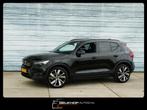 Volvo XC40 Recharge P8 AWD R-Design Lederen stoelen Carplay, 1300 min, Gebruikt, Zwart, Zwart