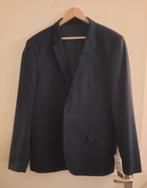 Kiabi strech heren colbert. Maat 58. Slim fit coupe cintrée., Blauw, Kiabi, Ophalen of Verzenden, Maat 56/58 (XL)