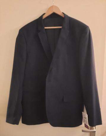 Kiabi strech heren colbert. Maat 58. Slim fit coupe cintrée. beschikbaar voor biedingen