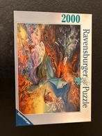 Ravensburger Puzzel - 2000 stukjes, Ophalen, Meer dan 1500 stukjes, Zo goed als nieuw, Legpuzzel