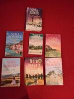 Nora Roberts Boeken 3x, Ophalen of Verzenden, Gelezen, Nora Roberts, Nederland