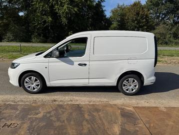 Volkswagen Caddy Nwe type (bj 2021) beschikbaar voor biedingen