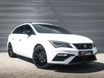 SEAT Leon ST 1.5 TSI FR Ultimate Edition Black UNIEK 24500KM, Zwart, 4 cilinders, Leon, Wit