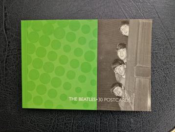 The Beatles - boekje met 30 ansichtkaarten beschikbaar voor biedingen