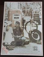 Route 66 puzzel 500 stukjes (World Games), Hobby en Vrije tijd, Ophalen of Verzenden, 500 t/m 1500 stukjes, Zo goed als nieuw