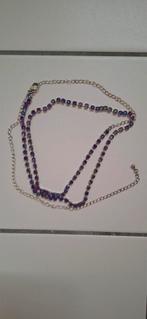 Zeer Mooie Exclusieve Verstelbare centuur met strassteentjes, Kleding | Dames, Riemen en Ceinturen, Ophalen of Verzenden, Nieuw