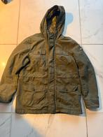 tommy hilfiger 2 in 1 winterjas parka 164, Ophalen of Verzenden, Zo goed als nieuw, Jongen, Jas