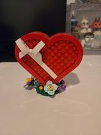 Lego Vieringsserie Valentijnsdoosje 40759, Ophalen of Verzenden, Zo goed als nieuw