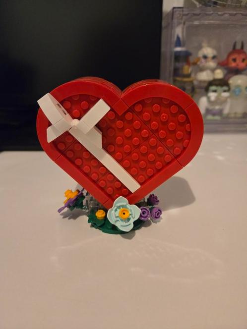 Lego Vieringsserie Valentijnsdoosje 40759, Kinderen en Baby's, Speelgoed | Duplo en Lego, Zo goed als nieuw, Ophalen of Verzenden