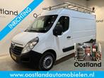 Opel Movano 2.3 CDTI BiTurbo L2H2 170 PK Automaat Servicebus, Stof, Gebruikt, Met garantie (alle), Bedrijf