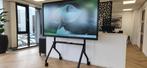 86 inch Smartboard | 4K digibord met verrijdbaar onderstel!, 50 Hz, 100 cm of meer, 4k (UHD), Ophalen