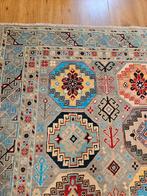 Handgeknoopt oosters tapijt kazak 180x120, Info@SlatsAntiek.nl, 100 tot 150 cm, Vof Slats Antiek, Ophalen of Verzenden