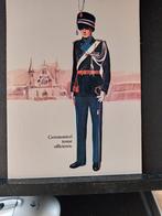 Marechaussee teneu ceremonieel, Verzenden, Ongelopen, Klederdracht