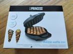 Princess bubble wafelijzer, Ophalen of Verzenden, Nieuw