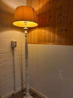 Brocante Lamp, Ophalen