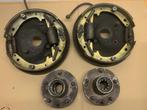 Corvette C1 voorwielnaven / remtrommels, Ophalen of Verzenden, Gebruikt, Amerikaanse onderdelen