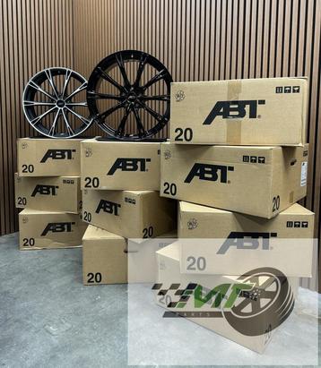️️20“ ABT GR20 LEON ATECA A3 S3 RS3 Q2 SQ2 OCTAVIA SUPERB beschikbaar voor biedingen