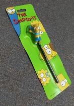 Bart simpson gadget potlood met poppetje, nieuw in verpak, Verzamelen, Poppetjes en Figuurtjes, Ophalen of Verzenden, Nieuw