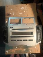 Autoradio cd.Toyota jaris 2006, Ophalen of Verzenden, Zo goed als nieuw