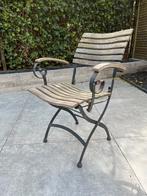 6 Bistro stoelen van 4 Seasons Outdoor, Wicker, Gebruikt, Ophalen