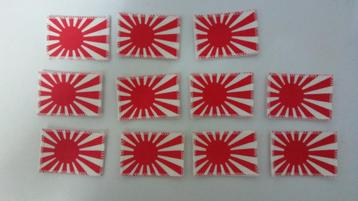 MINI Japan Japanse vlag MINI patches kledingemblemen beschikbaar voor biedingen