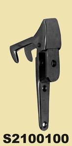 S2100100 Haak met lock-in voor zwemtrap S1400004+S1400006., Ophalen of Verzenden, Nieuw, Overige typen