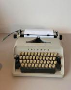 Triumph gabrielle typemachine, Diversen, Typemachines, Ophalen of Verzenden, Zo goed als nieuw