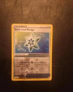 Snow leaf badge 159/203 Evolving skies, Ophalen of Verzenden, Zo goed als nieuw, Losse kaart