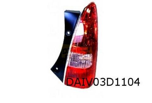 Daihatsu Trevis achterlicht Rechts Origineel! 8155197232, Auto-onderdelen, Verlichting, Daihatsu, Nieuw, Verzenden