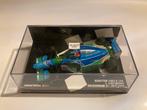 Jos verstappen bennetton ford b194 hockenheim 1994, Ophalen of Verzenden, Nieuw, Auto, MiniChamps