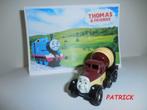 Patrick, Thomas de Trein Take n Play Series, Kinderen en Baby's, Speelgoed | Thomas de Trein, Ophalen of Verzenden, Gebruikt