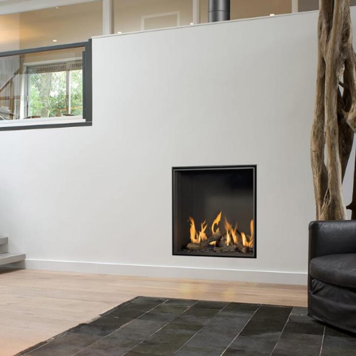 Bellfires Topsham Large, Huis en Inrichting, Haarden, Zo goed als nieuw, Gashaard, Ophalen of Verzenden