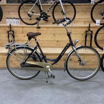 Gazelle Bloom 7 versn. met Rollerbrakes beschikbaar voor biedingen
