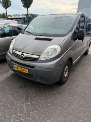 Opel Vivaro 2.0 Cdti Airco BWJ  2013 EXPORT EXPORT beschikbaar voor biedingen
