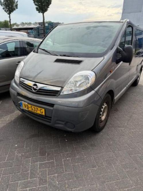 Opel Vivaro 2.0 Cdti Airco BWJ  2013 EXPORT EXPORT, Auto's, Bestelauto's, Bedrijf, Opel, Diesel, Euro 5, Handgeschakeld, Origineel Nederlands