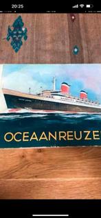 Oceaanreuzen, Boeken, Ophalen of Verzenden, Gelezen
