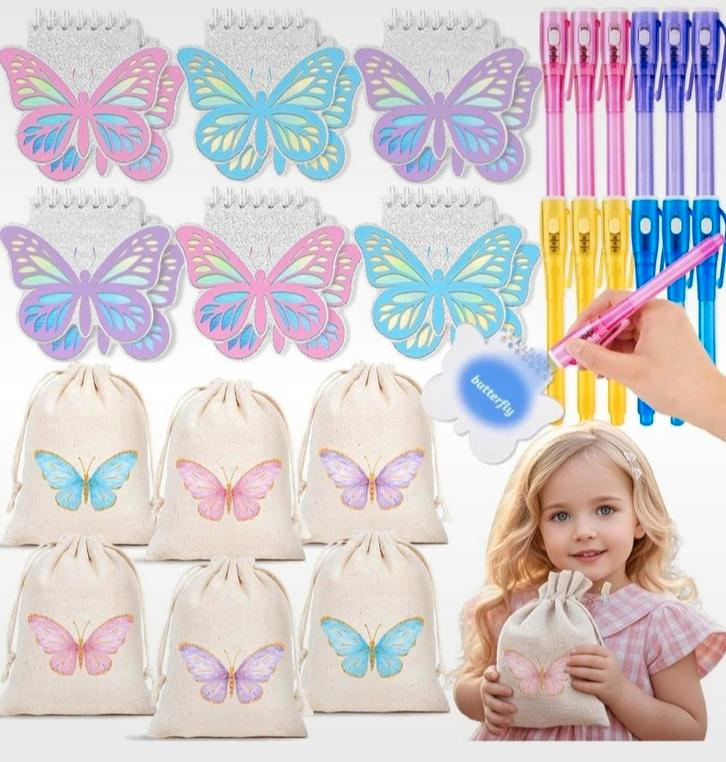 Kinder cadeaus set, Hobby en Vrije tijd, Feestartikelen, Nieuw, Feestartikel, Verjaardag, Ophalen