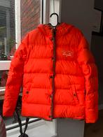 Scotch & Soda jas, Scotch & Soda, Ophalen, Zo goed als nieuw, Oranje