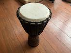 Djembe trommel bongo, Muziek en Instrumenten, Percussie, Ophalen of Verzenden, Gebruikt, Trommel