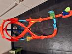 Hot Wheels Action Vertical 8 Jump - Racebaan, Racebaan, Ophalen of Verzenden, Zo goed als nieuw, Hot Wheels