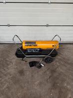 Gebruikte Master B150CED Dieselverwarming incl. Thermostaat, Doe-het-zelf en Verbouw, Ophalen, 30 tot 80 cm, Gebruikt, Kachel