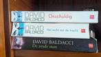 David Baldacci Boeken - Thrillers, Ophalen of Verzenden, Gelezen, David Baldacci, Nederland