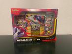 Pokemon Mega Latias EX Box, Ophalen of Verzenden, Nieuw, Boosterbox, Foil