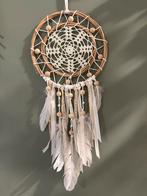 Droomvanger met kralen beige/creme, Huis en Inrichting, Woonaccessoires | Wanddecoraties, Ophalen of Verzenden, Zo goed als nieuw
