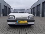 Opel Ascona 1.6 S 1986 Wit, Voorwielaandrijving, Stof, 4 cilinders, Wit