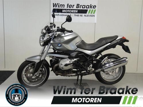 Bmw R 1200 R ABS (bj 2007), Motoren, Motoren | BMW, Bedrijf, Toermotor, meer dan 35 kW, 2 cilinders, Motorrijbewijs A