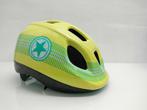 Fietshelm kind groen Polisport maat 52-56, Jongen of Meisje, Overige maten, Ophalen of Verzenden, Zo goed als nieuw